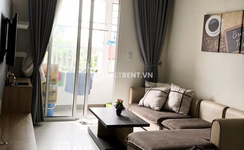 Lexington - 2 Bedrooms - 67sqm - Park & Swimming Pool View - Fully Furnished - $700USD