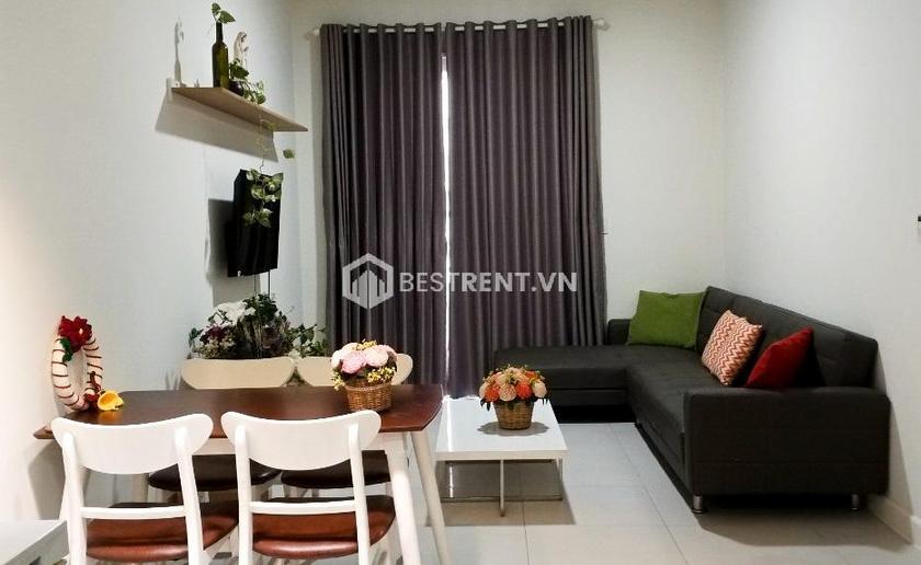 Lexington - 2 Bedrooms - 60sqm - City View - Fully Furnished - $740USD