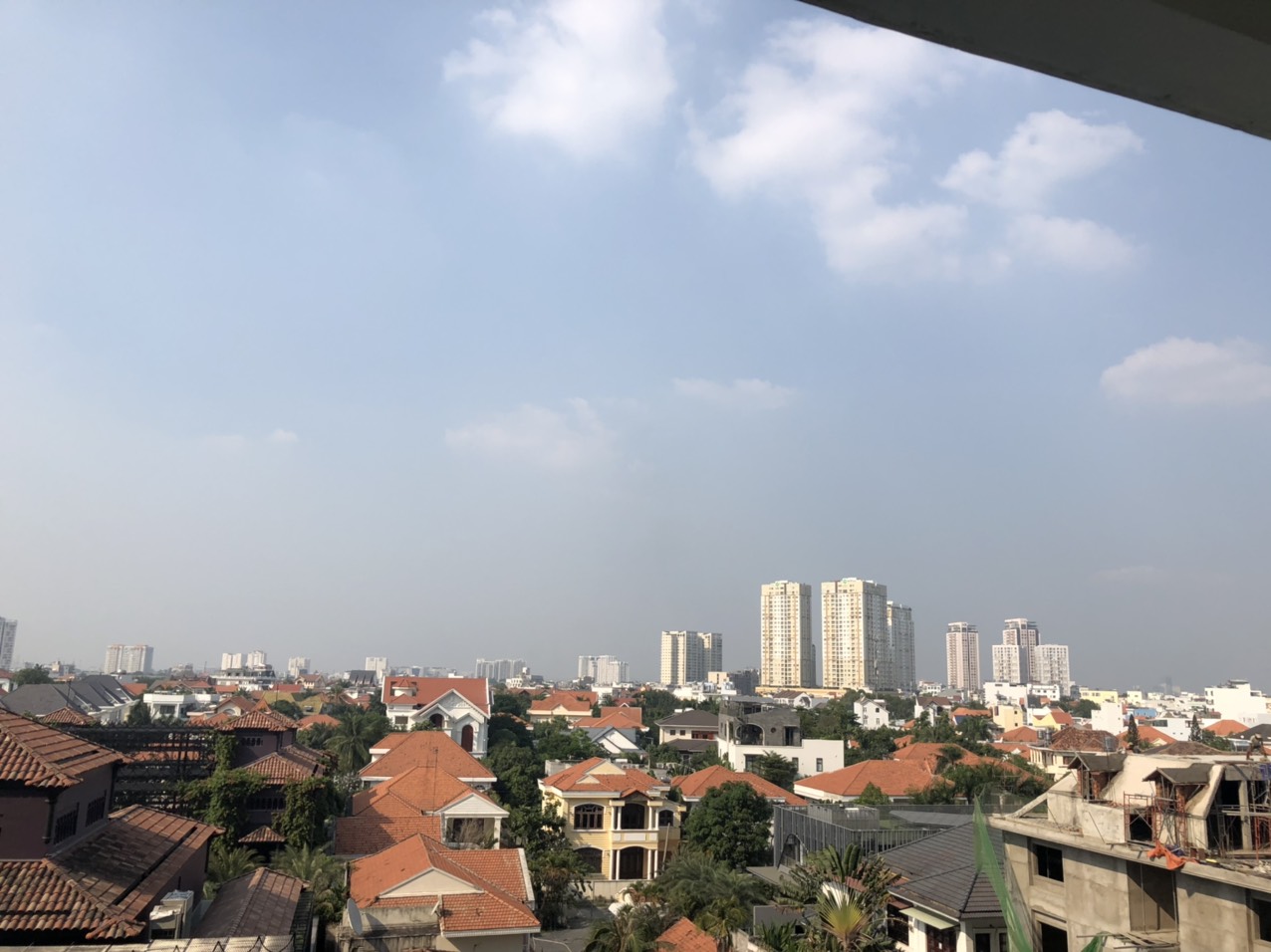 Hoang Anh Riverview apartment for rent with good price