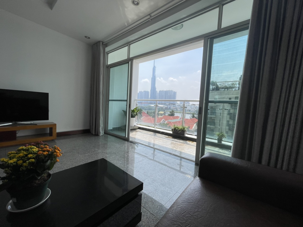 Căn 177m2 4 phòng ngủ view landmark 81